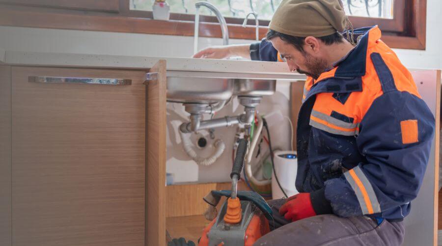 Professional Tankless Water Heater Installation in Newport, NJ